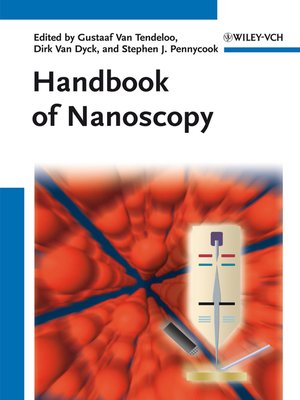 cover image of Handbook of Nanoscopy